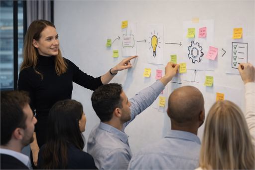 Leadership- und Organisationsentwicklung im Teamkontext